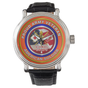 Montre Ancien combattant du Corps de signalisation 
