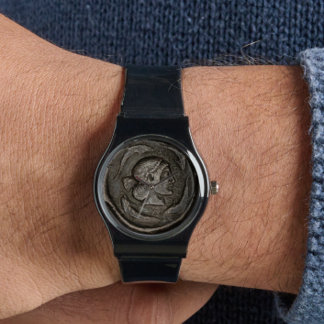 Montre Ancien dauphin Romain