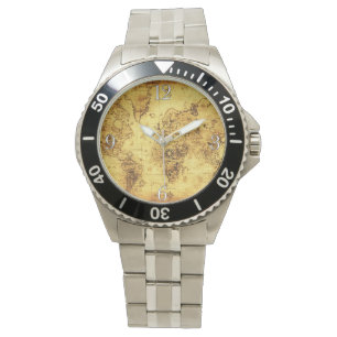 Montre Ancien Monde vintage amoureux de l'histoire