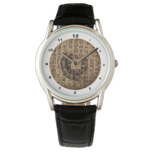 Montre Ancien phoque & Bien-Être, Thé & Tao /Herbal Chi