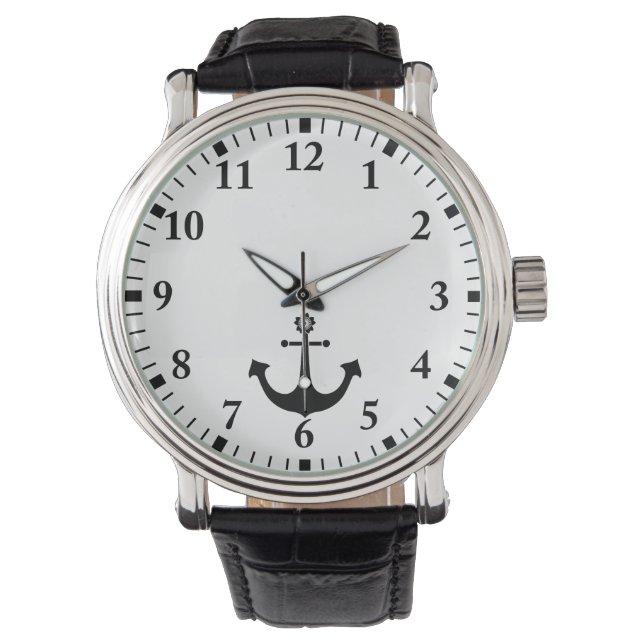 Montre Ancrage de la marine (devant)