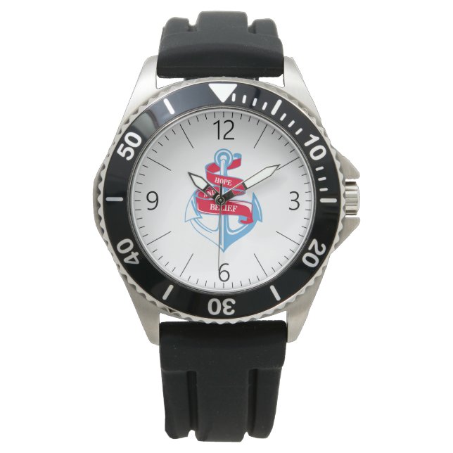 Montre Ancre (devant)