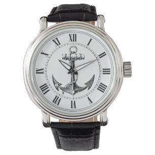 Montre Ancre