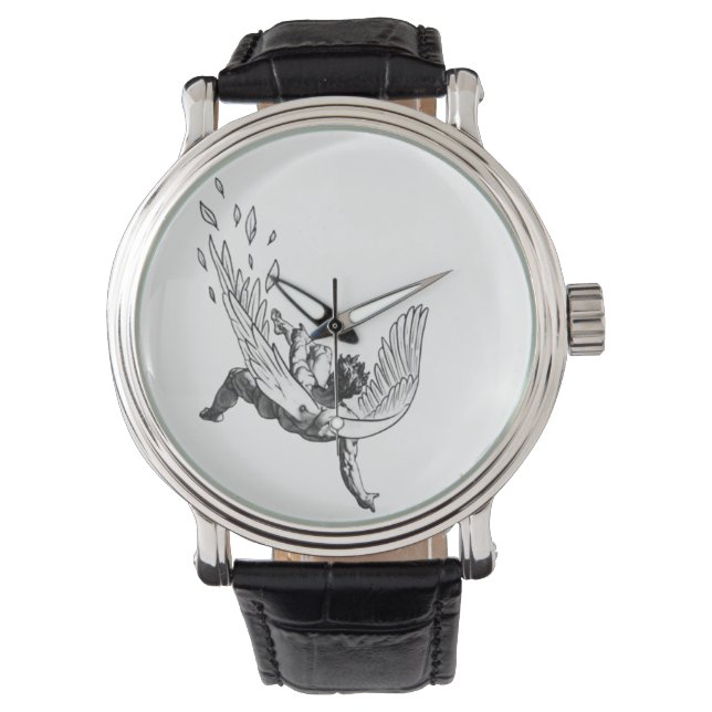 Montre Ange déchu  (devant)