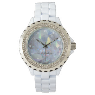Montre Angel Aura Quartz   Monographie de cristal
