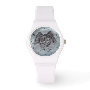 Montre Angel Eros en amour