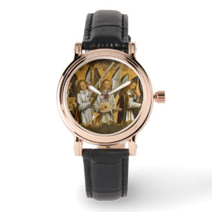 Montre Angel Musicians c1480
