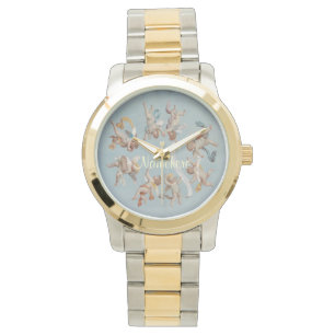 Montre Angel Watch ! Les anges s'occupent de toi !