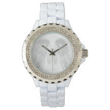 ANGEL WINGS Blanc Personnalisable