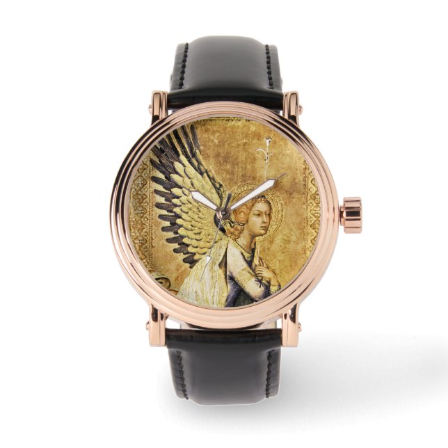 MONTRE ANGÉLE DE LA NACITÉ (Recto)