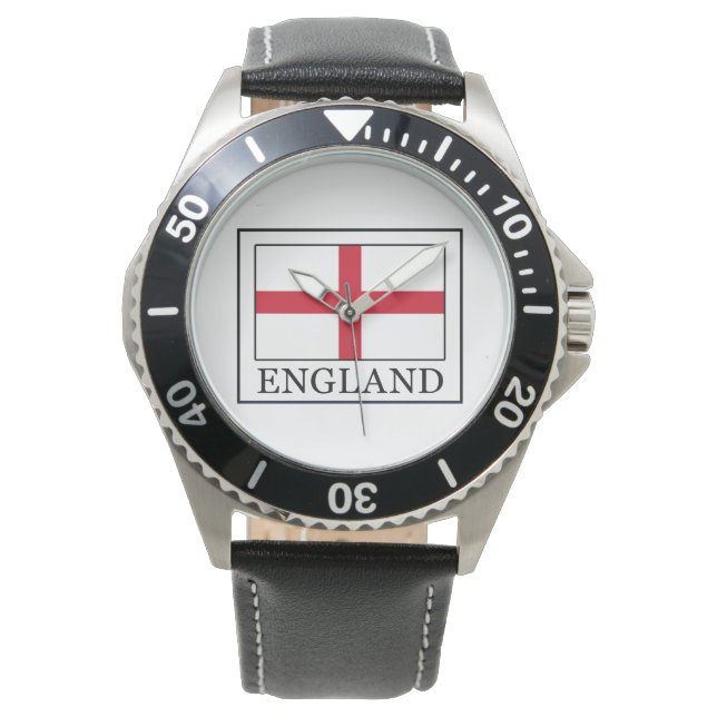 Montre Angleterre (devant)