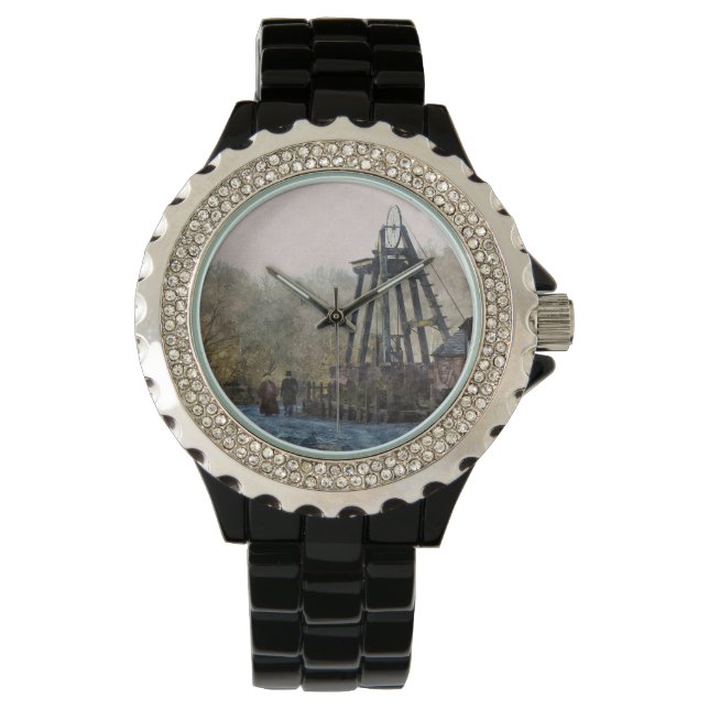 MONTRE ANGLETERRE VICTORIENNE (devant)