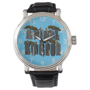 Montre Animal Kingdom, Homme Watch