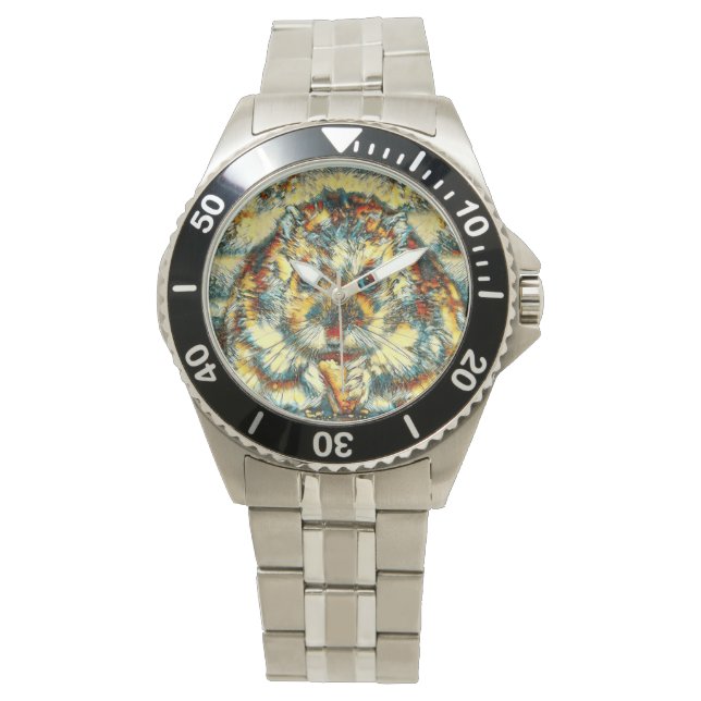 Montre AnimalArt_Hamster_001 (devant)