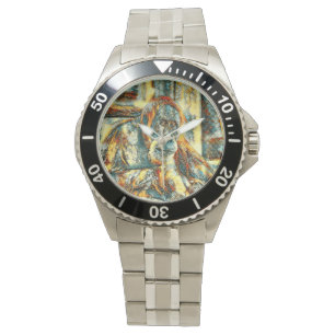 Montre AnimalArt_OrangUtan_018