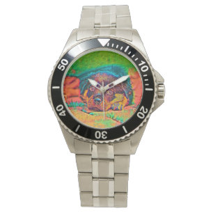 Montre AnimalColor_Dog_002