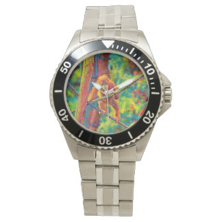 Montre AnimalColor_OrangUtan_014