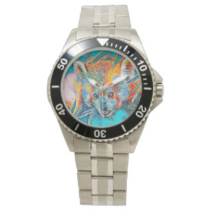 Montre AnimalMix_RedPanda_001