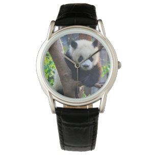 Montre Animaux de bébés cutest Géant Panda Cub