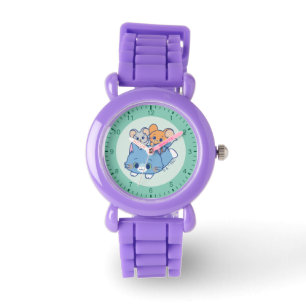Montre Anime Tom, Jerry et Tuffy