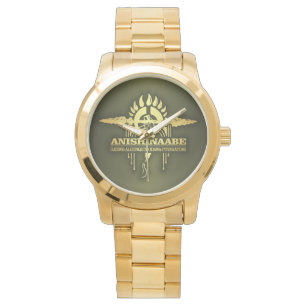 Montre Anishinaabe 2o