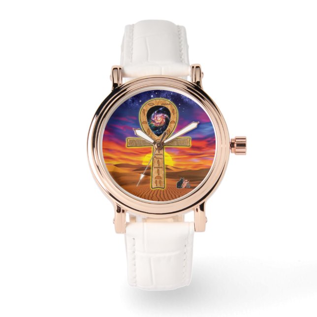 Montre Ankh Wrist Watch (Recto)