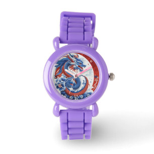 Montre Année du Dragon LIMITED. Regarder