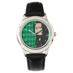 Montre Annime Professeur Snape