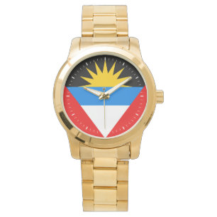 Montre Antigua-et-Barbuda