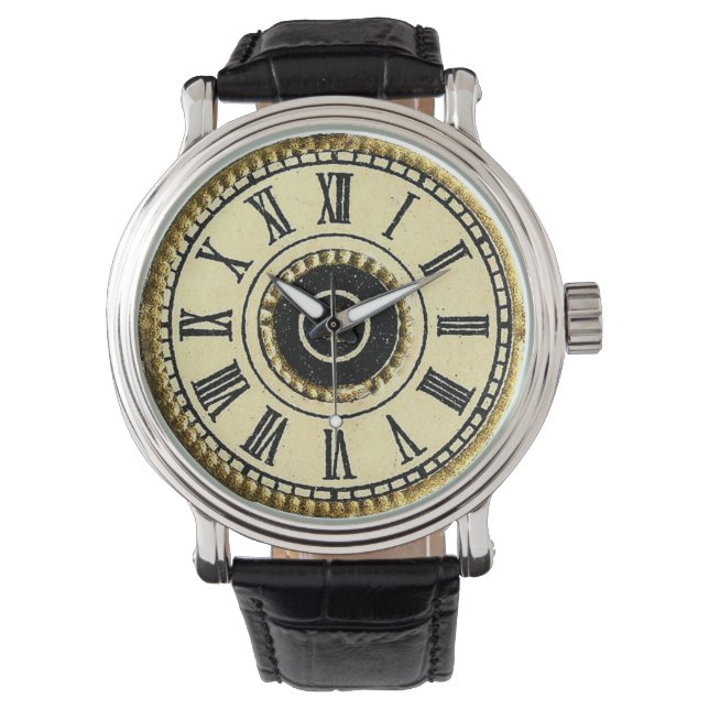 Montre Antique (devant)
