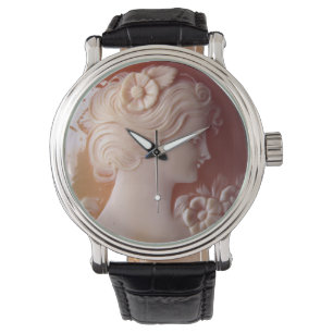 Montre Antique Cameo