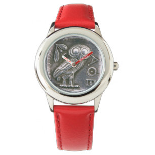 MONTRE ANTIQUE OWL