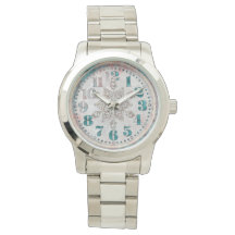 Antique Vintage vieille horloge