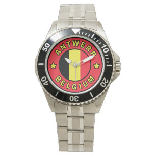 Montre Anvers Belgique