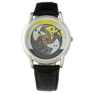 Montre Apache Pride Tribal amérindien