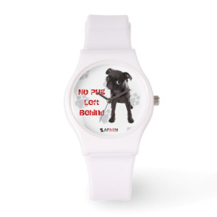 Montre APARN "Aucun Carlin laissé derrière" Sport Watch