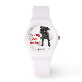 Montre APARN "Aucun Carlin laissé derrière" Sport Watch