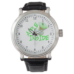 Montre Apple à l'intérieur