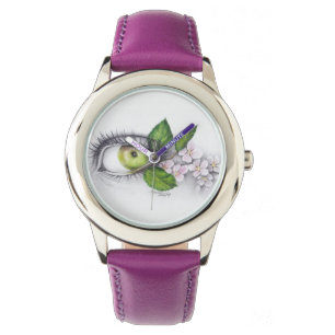 Montre Apple de mon oeil L'art du dessin surréaliste