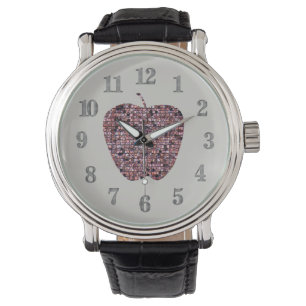 Montre Appréciation des enseignants masculins Merci de cl