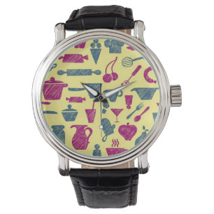 Montre Approvisionnements de cuisine