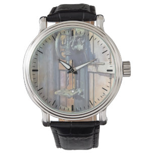 Montre Appuyer sur l'exploration dans Shop