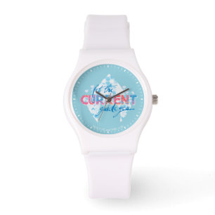 Montre Aquaman   "a laissé le guide actuel vous"