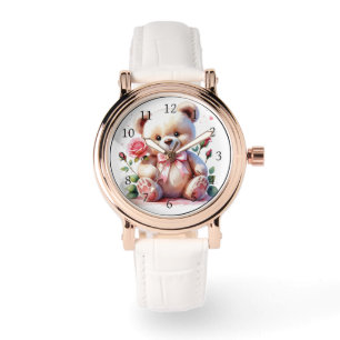 Montre Aquarelle