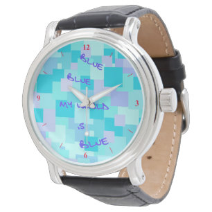 Montre Aquasquare cubed