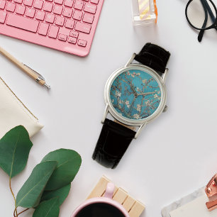 Montre Aramande en fleurs Vincent van Gogh