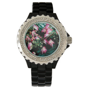 Montre Arbre de soie