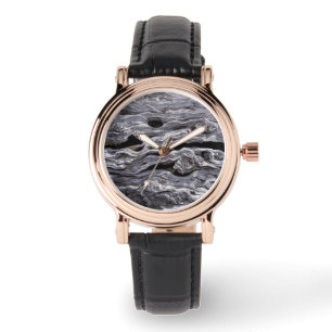 Montre Arbre d'olive sauvage Grand Karoo, Afrique du Su