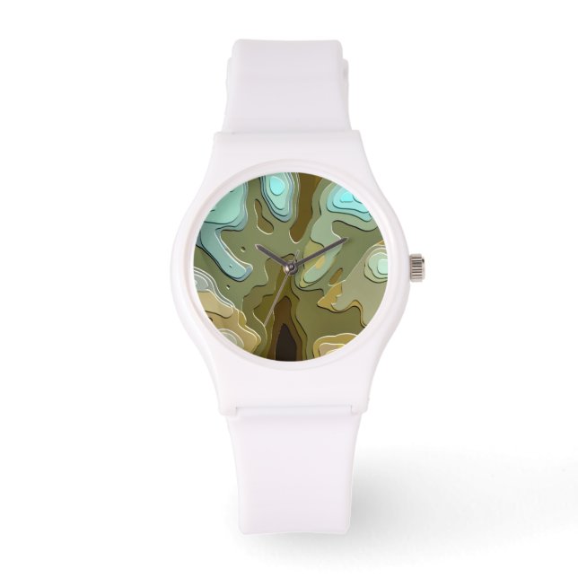 MONTRE ARBRES (Recto)