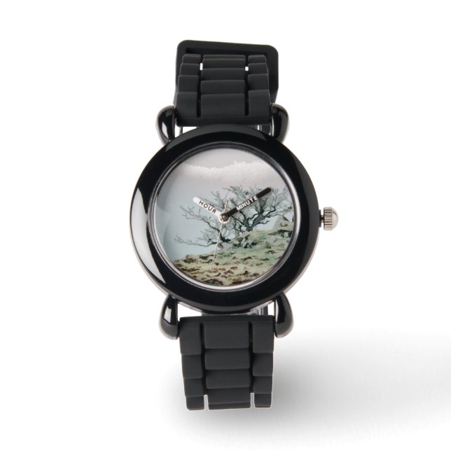 MONTRE ARBRES (Recto)